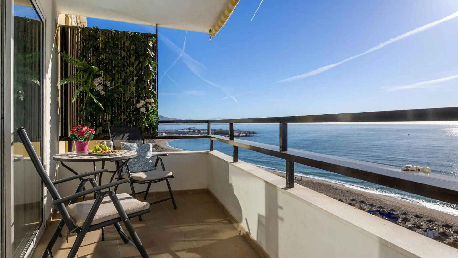 Apartamento Don Felipe location