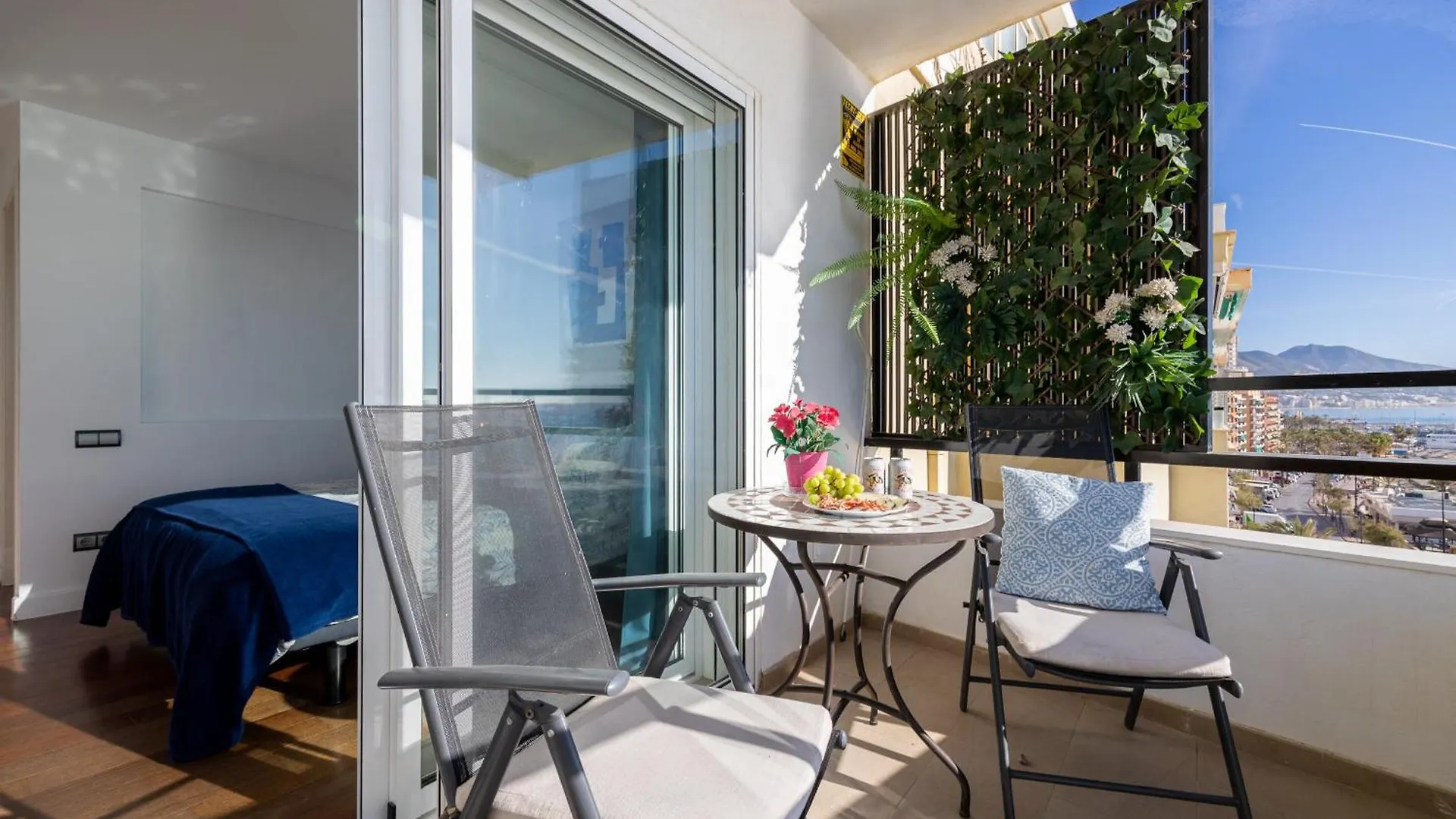 Apartment Apartamento Don Felipe Fuengirola Spain