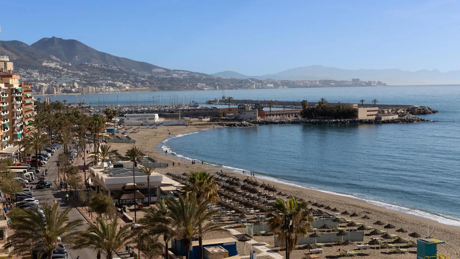Apartment Apartamento Don Felipe Fuengirola
