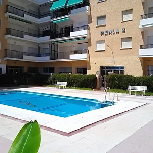  Apartamento Estudio Playa Perla 2