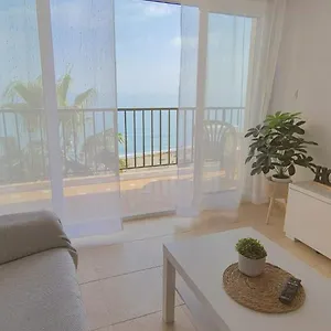  Apartamento Piso Con Piscina Frente A La Playa En