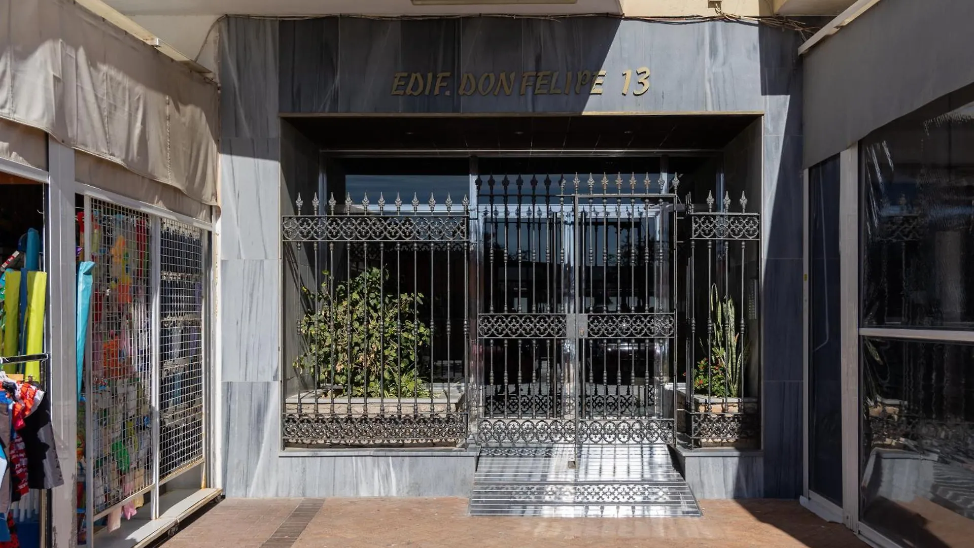 Apartament Apartamento Don Felipe Fuengirola